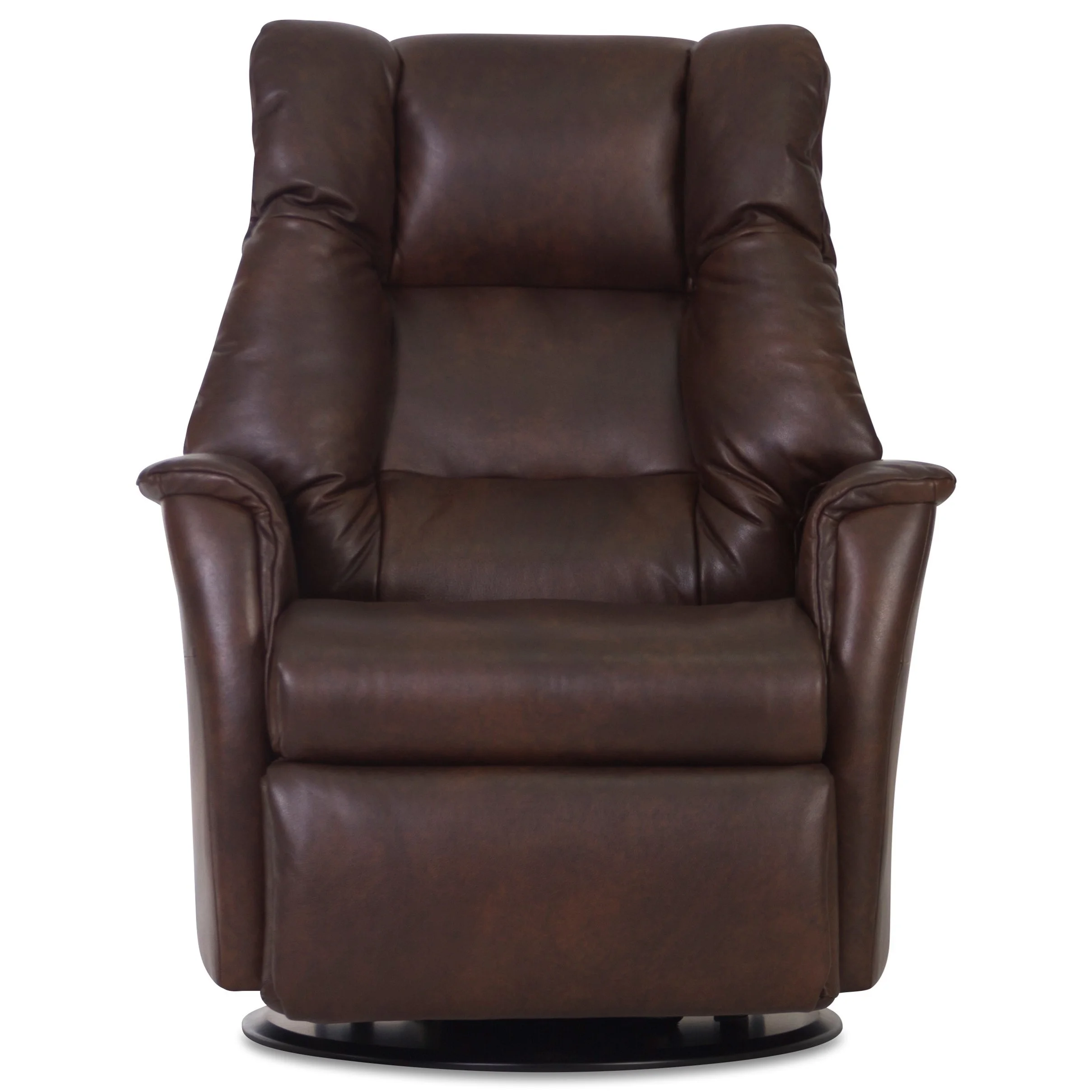 IMG Norway Recliners RM295 Modern Verona Recliner Relaxer with Swivel
